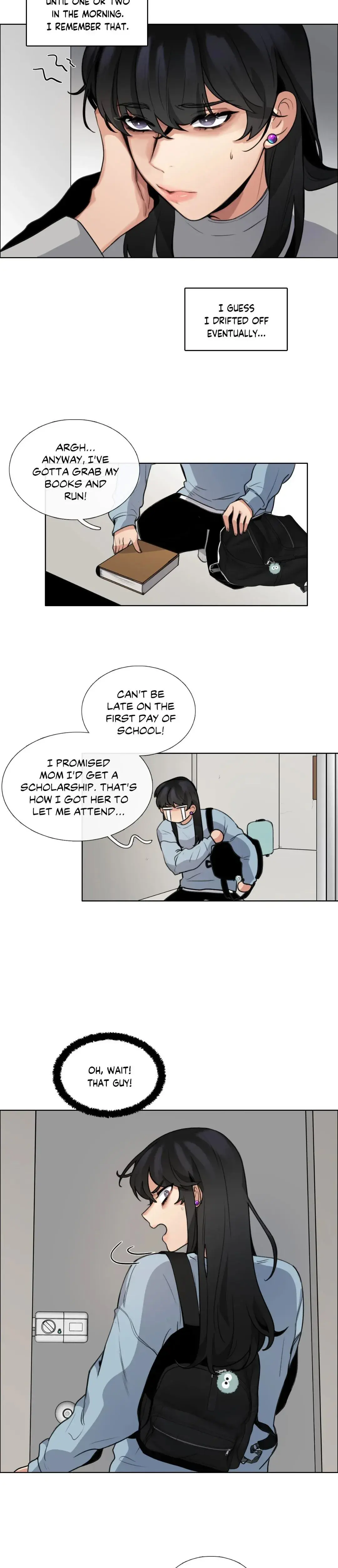 Polar Attraction Chapter 3 - Page 10