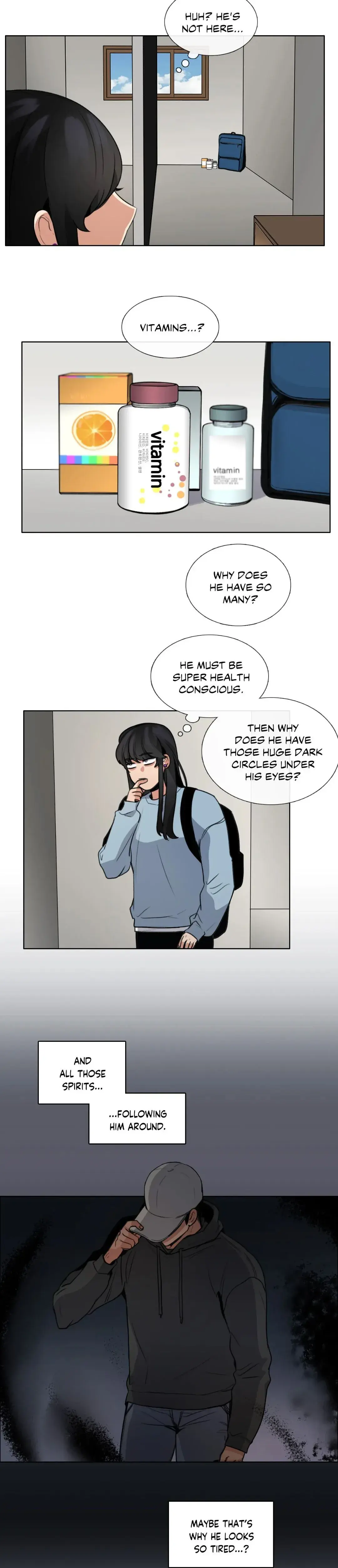Polar Attraction Chapter 3 - Page 11