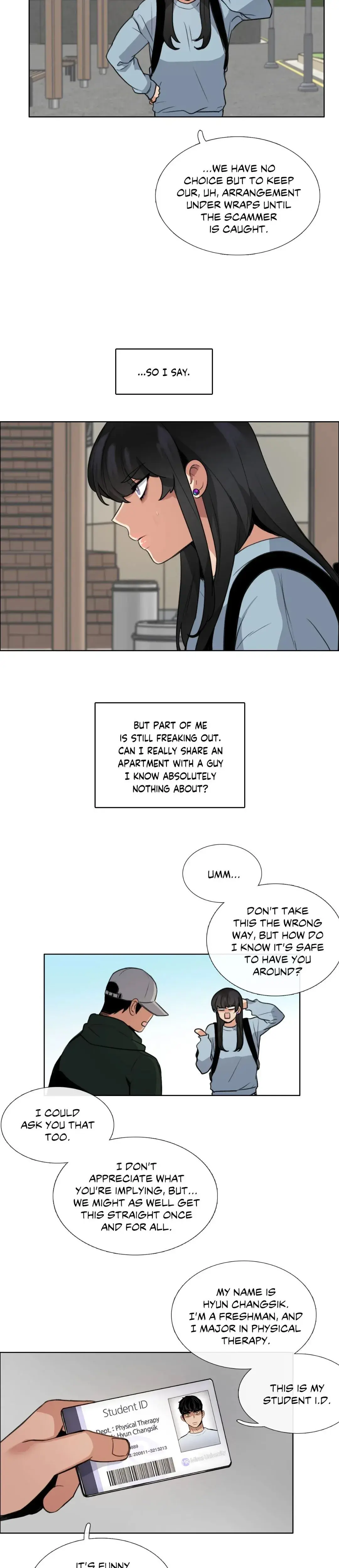 Polar Attraction Chapter 3 - Page 15