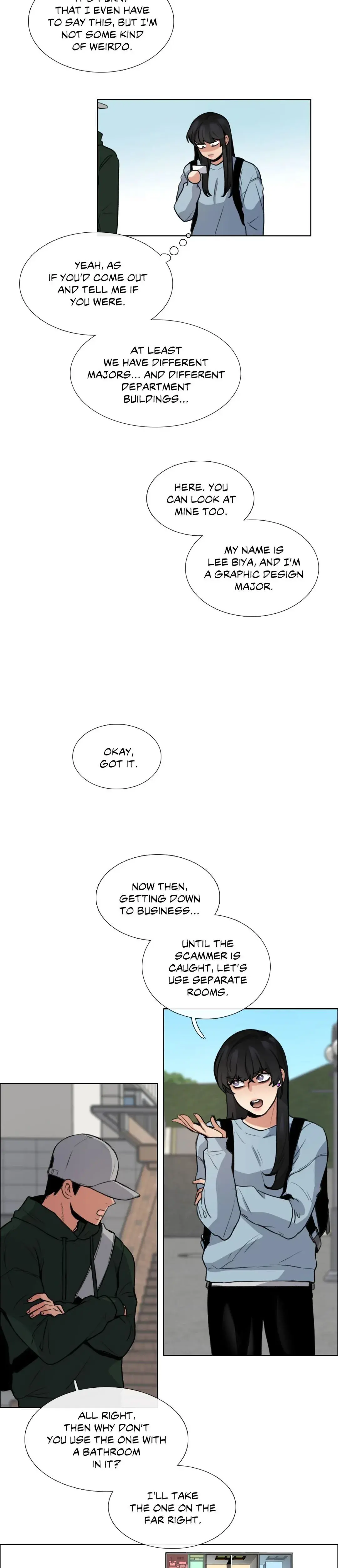 Polar Attraction Chapter 3 - Page 16