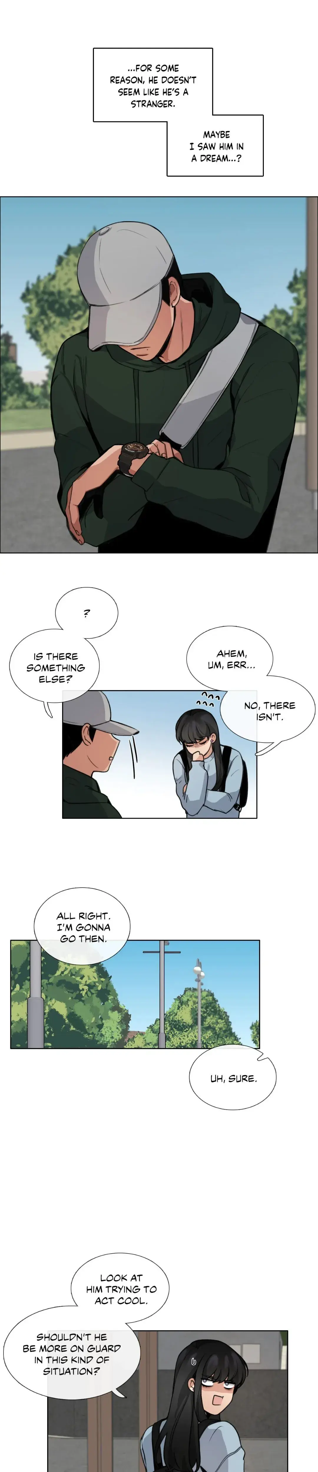Polar Attraction Chapter 3 - Page 18