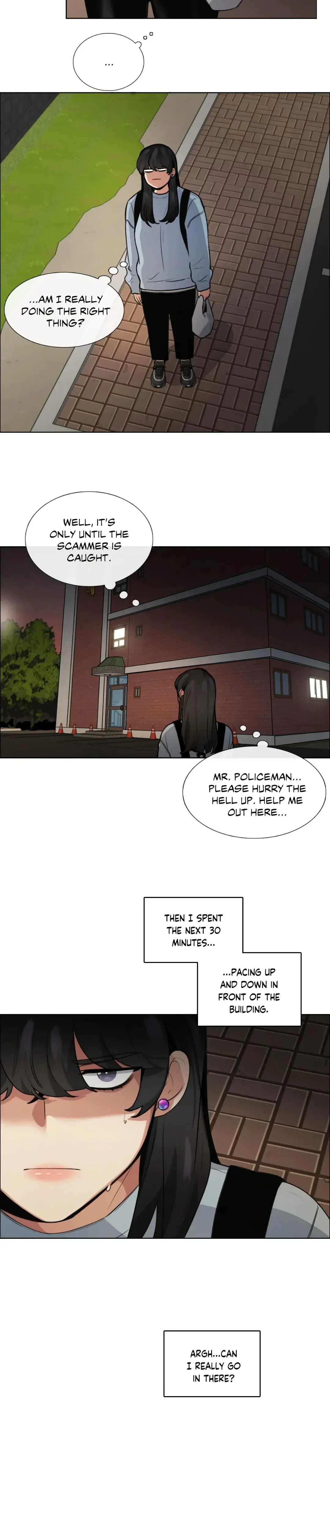 Polar Attraction Chapter 3 - Page 21