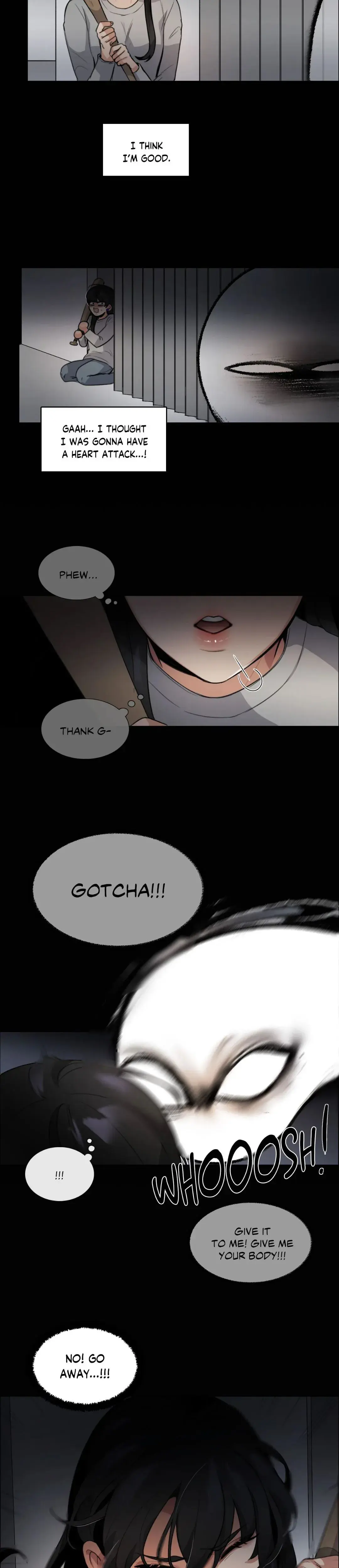 Polar Attraction Chapter 3 - Page 3