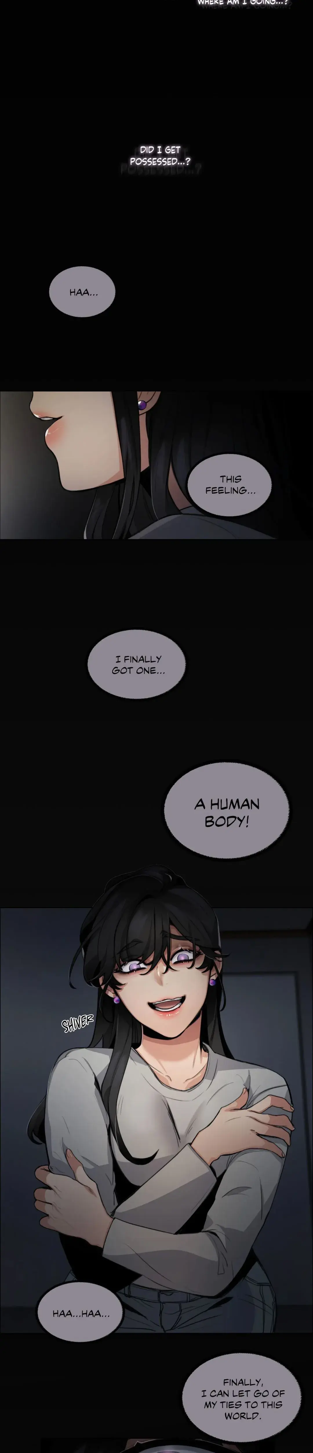 Polar Attraction Chapter 3 - Page 5