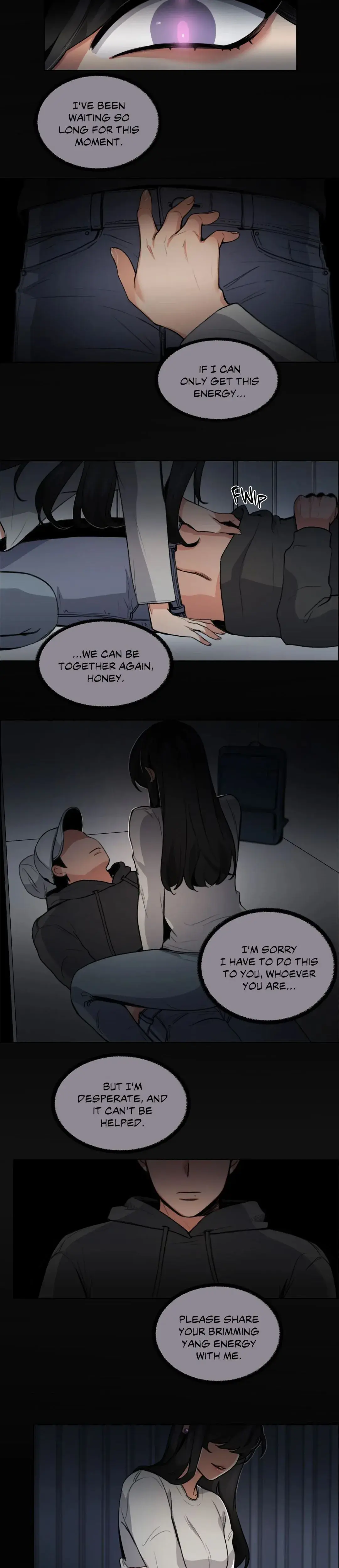 Polar Attraction Chapter 3 - Page 6