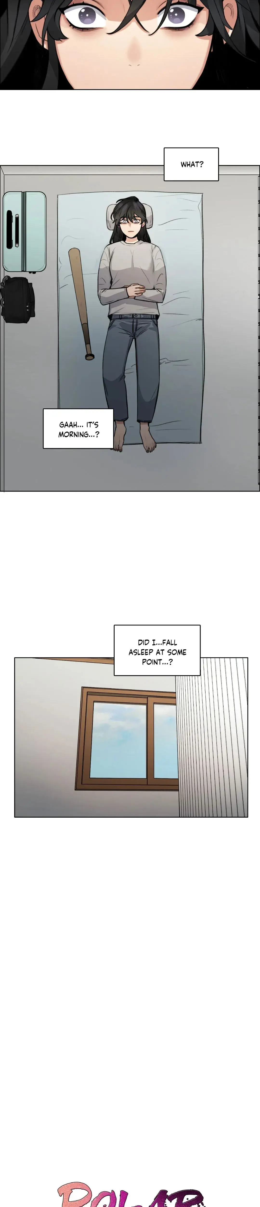Polar Attraction Chapter 3 - Page 8