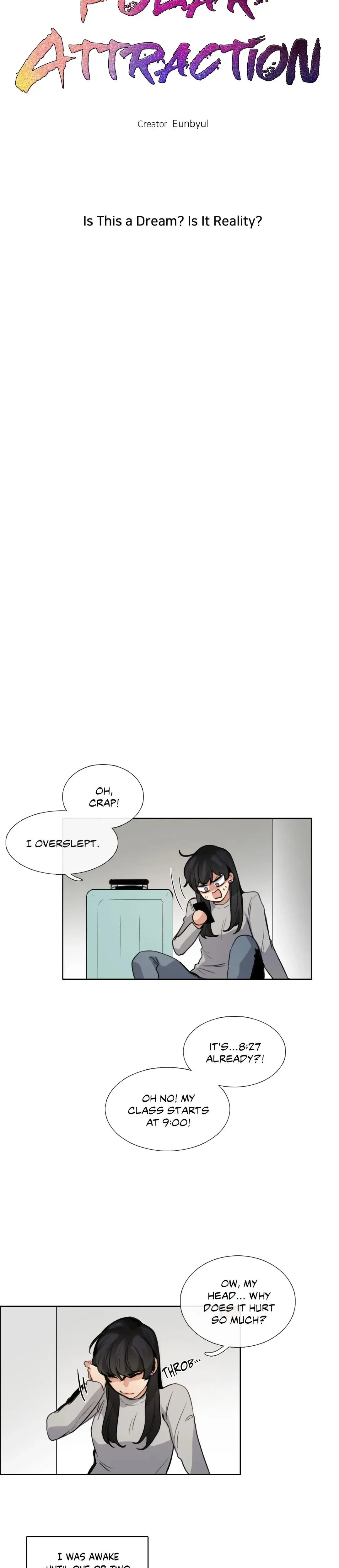 Polar Attraction Chapter 3 - Page 9