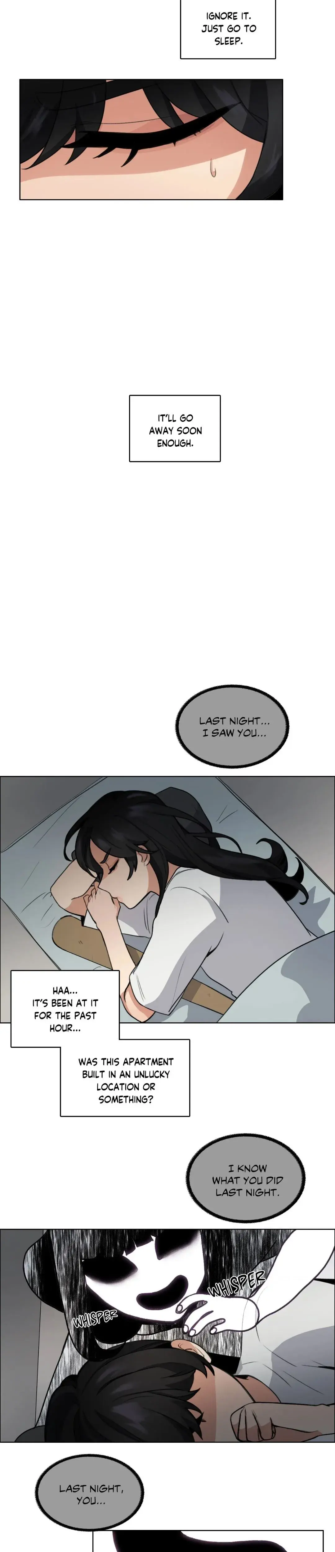 Polar Attraction Chapter 4 - Page 11