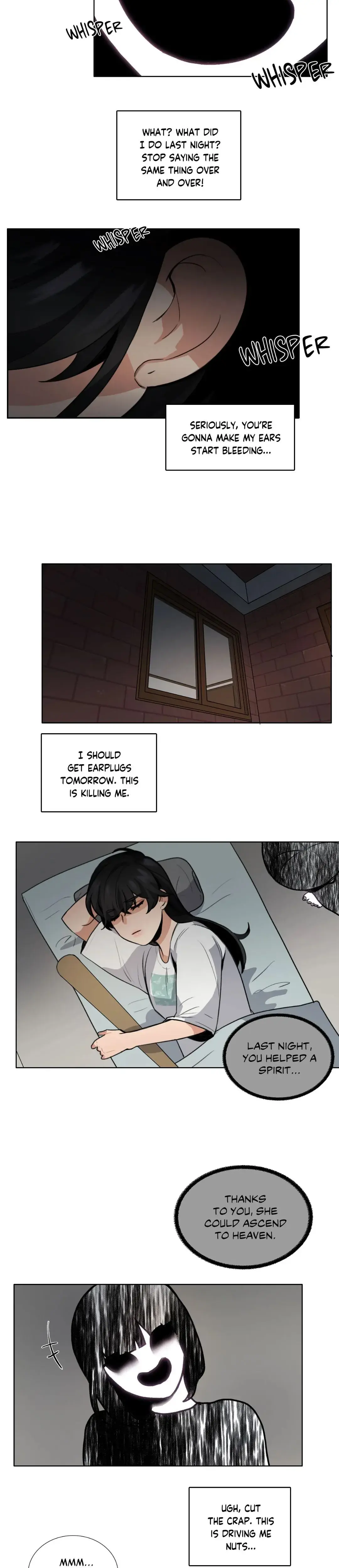 Polar Attraction Chapter 4 - Page 12
