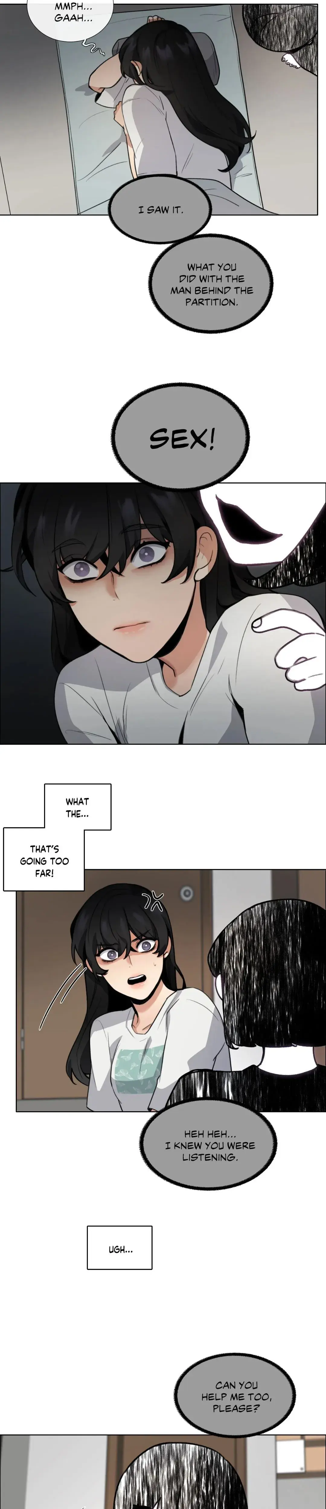 Polar Attraction Chapter 4 - Page 13