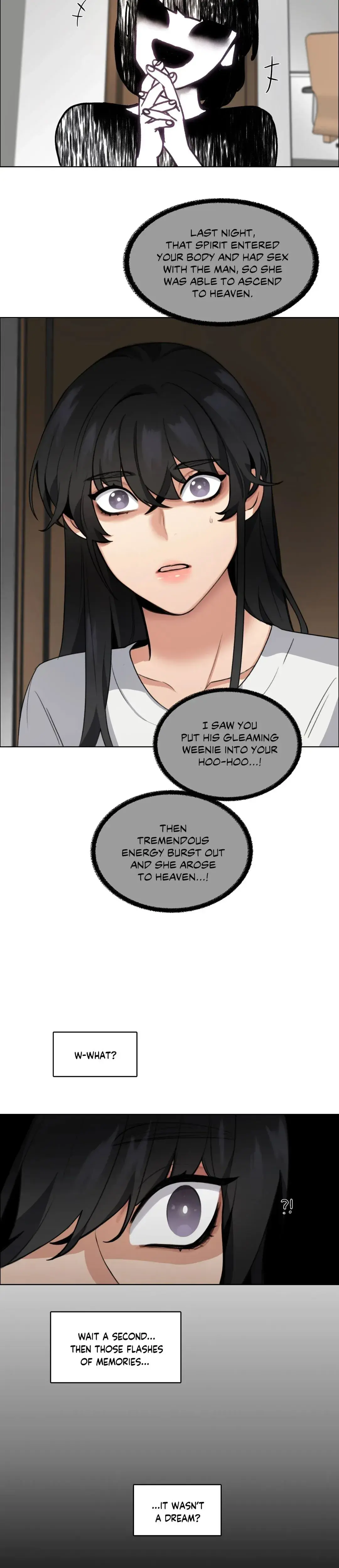 Polar Attraction Chapter 4 - Page 14