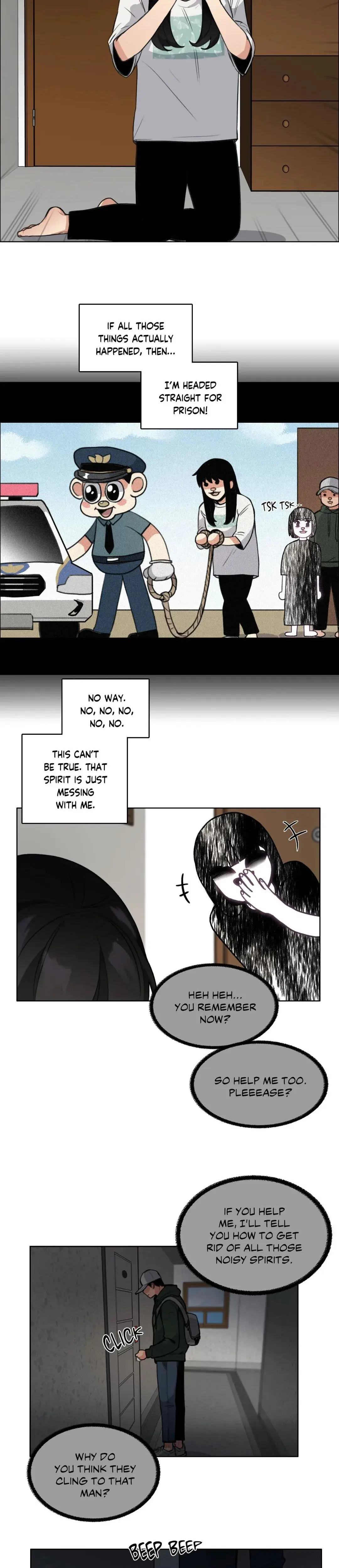 Polar Attraction Chapter 4 - Page 16