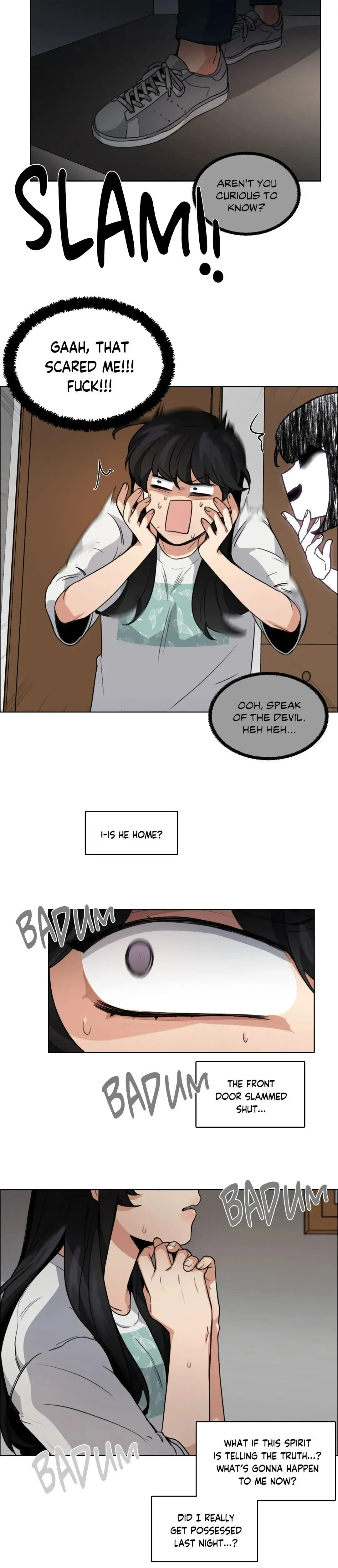 Polar Attraction Chapter 4 - Page 17