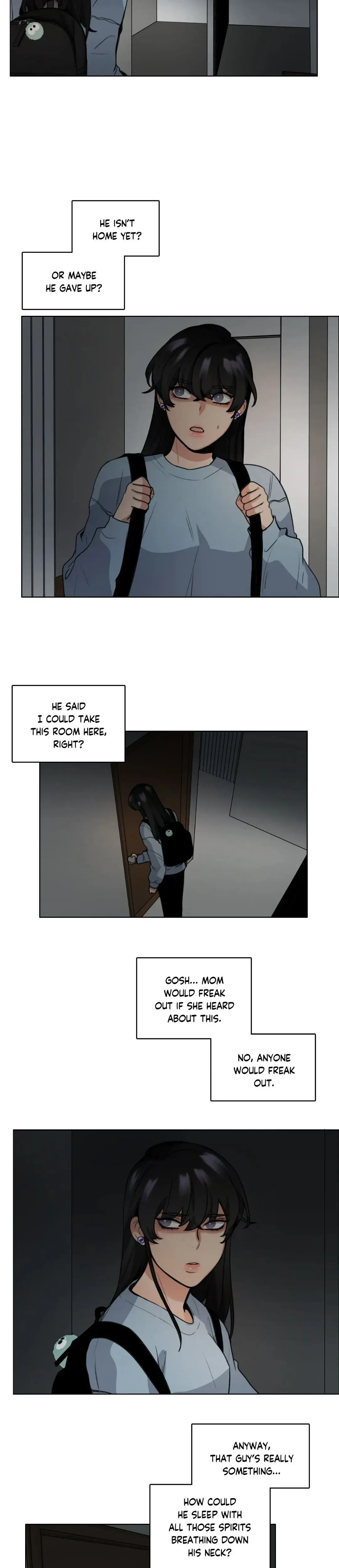 Polar Attraction Chapter 4 - Page 2