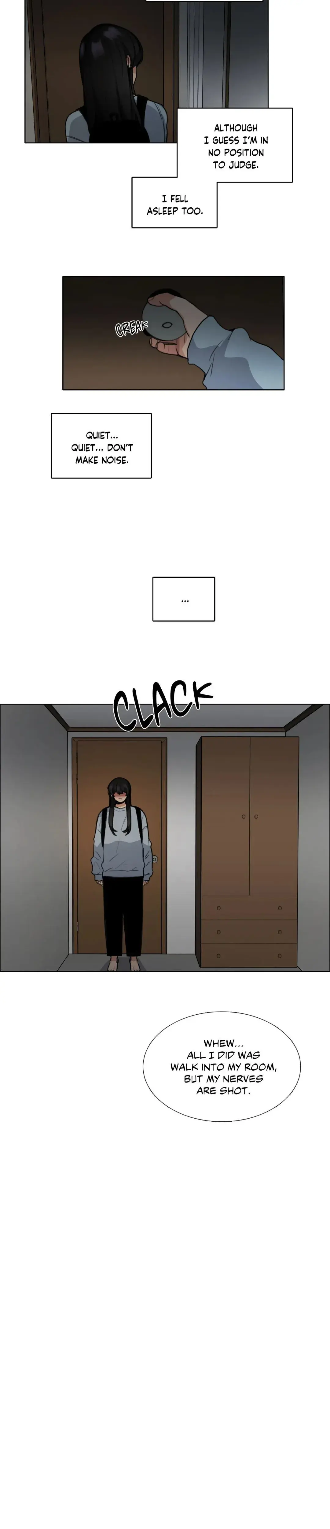 Polar Attraction Chapter 4 - Page 3