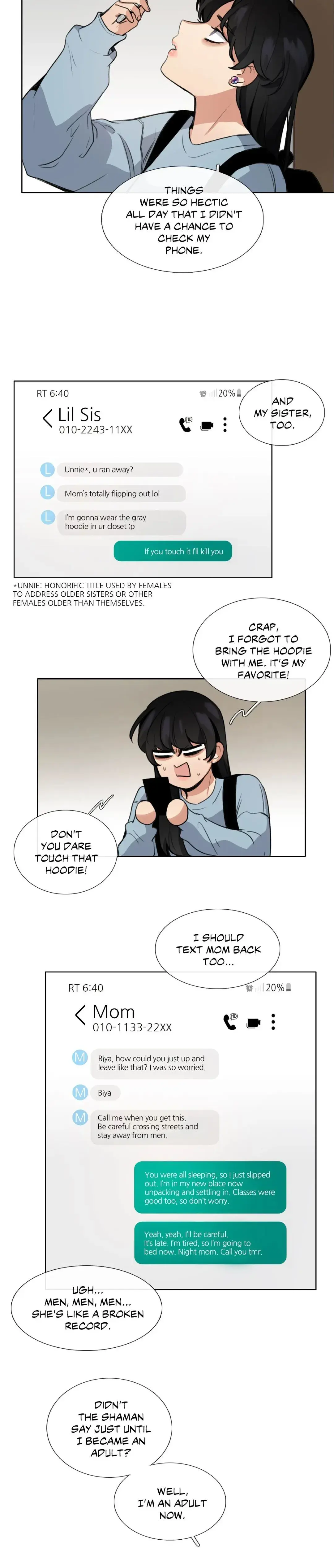 Polar Attraction Chapter 4 - Page 5