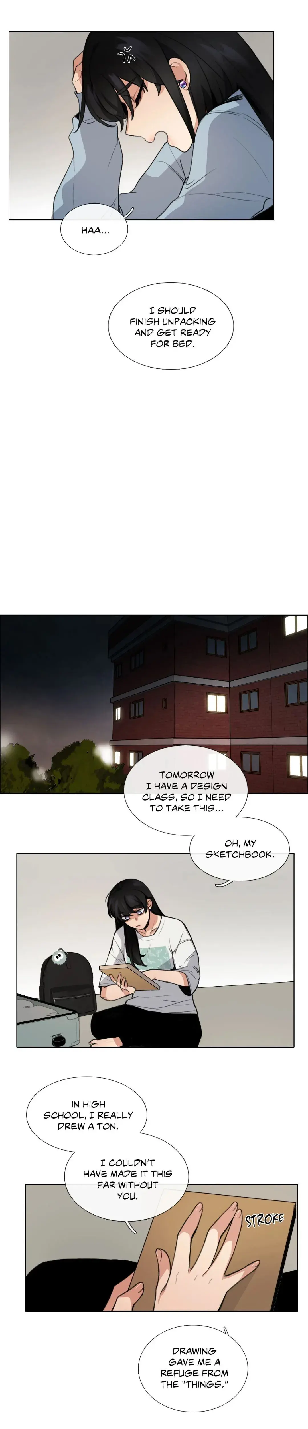 Polar Attraction Chapter 4 - Page 6
