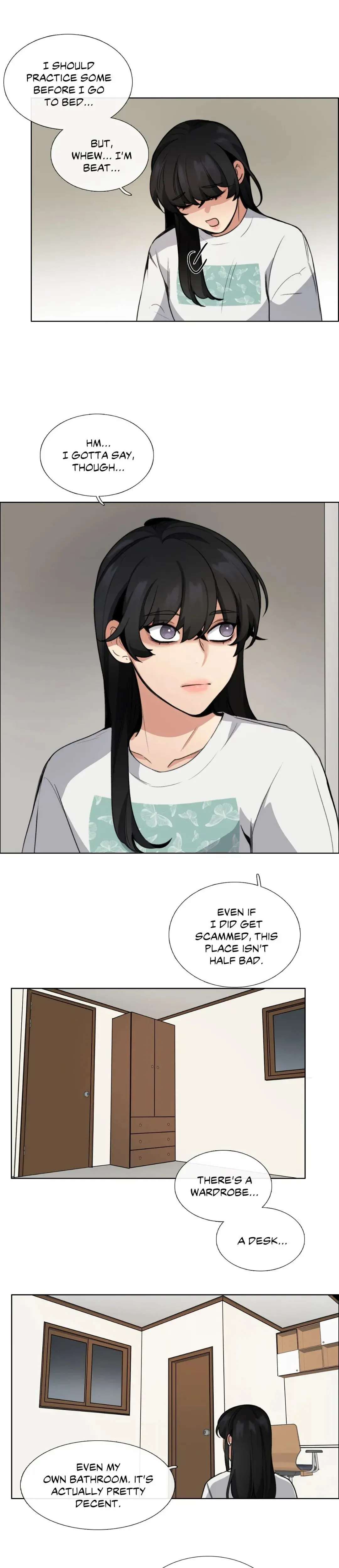 Polar Attraction Chapter 4 - Page 7