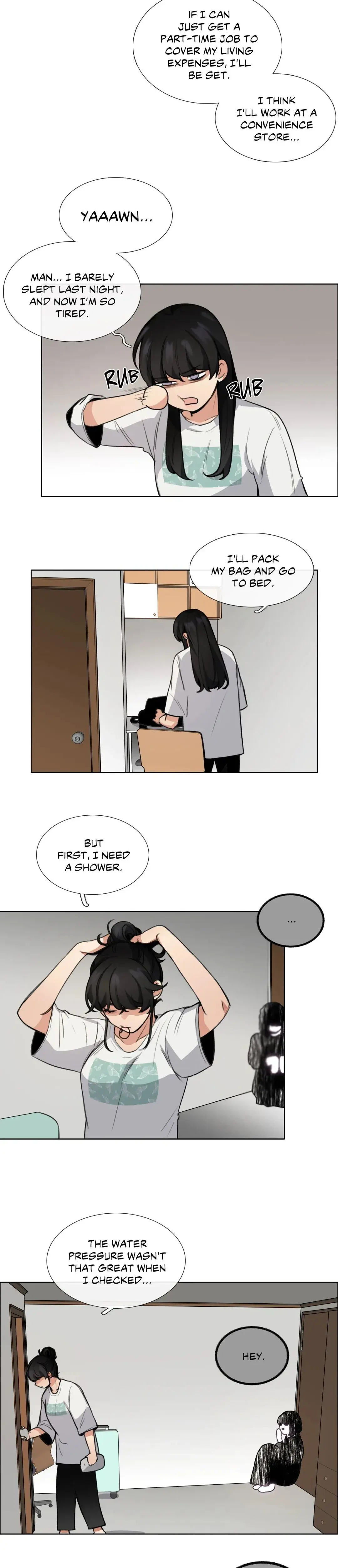 Polar Attraction Chapter 4 - Page 8