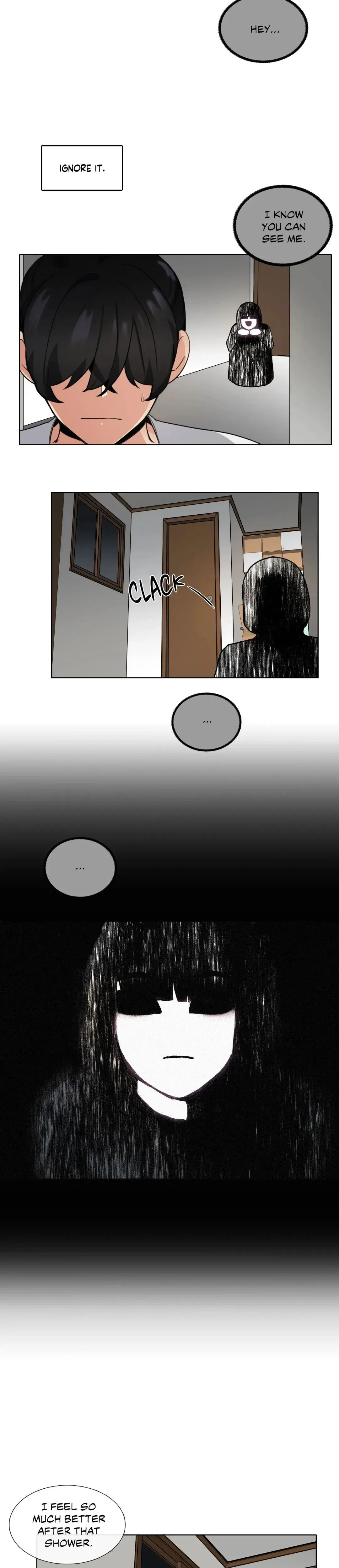 Polar Attraction Chapter 4 - Page 9