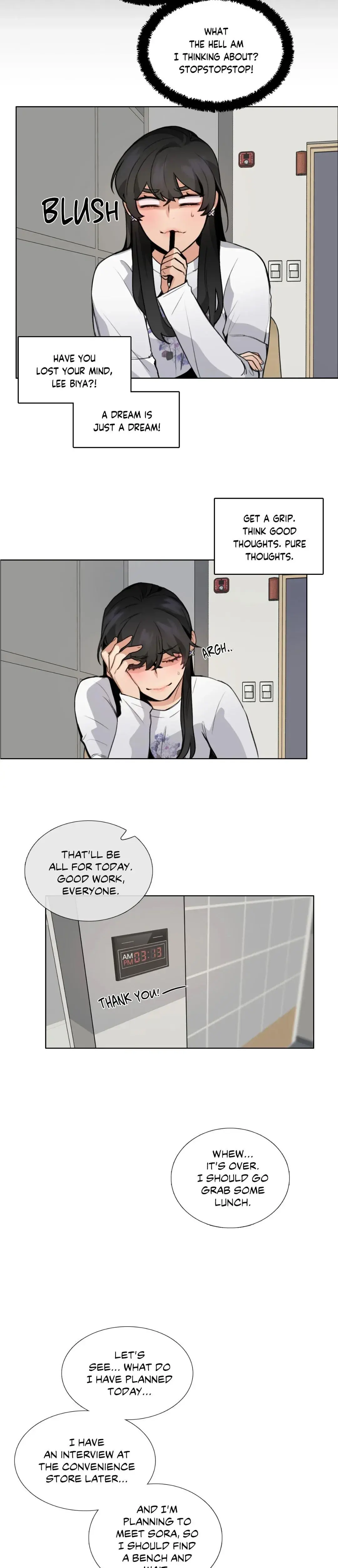Polar Attraction Chapter 5 - Page 11
