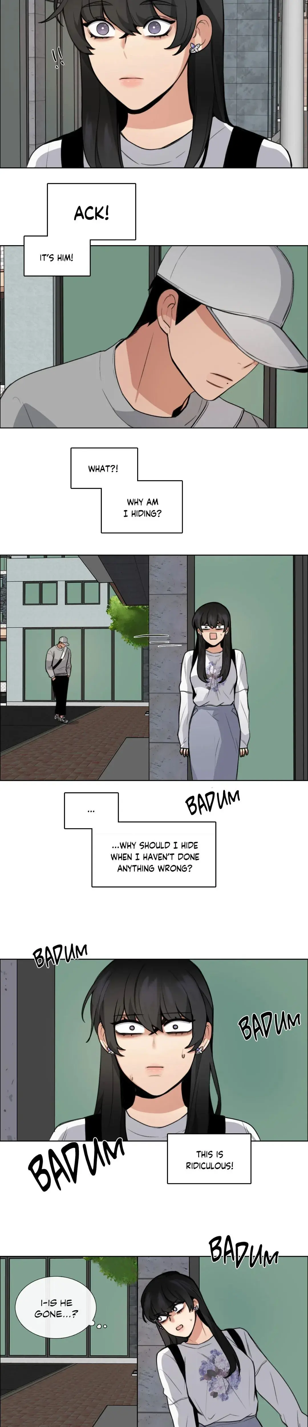 Polar Attraction Chapter 5 - Page 13