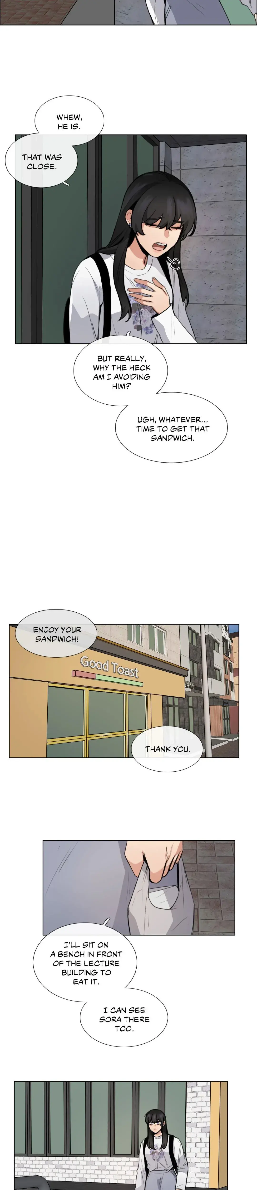 Polar Attraction Chapter 5 - Page 14