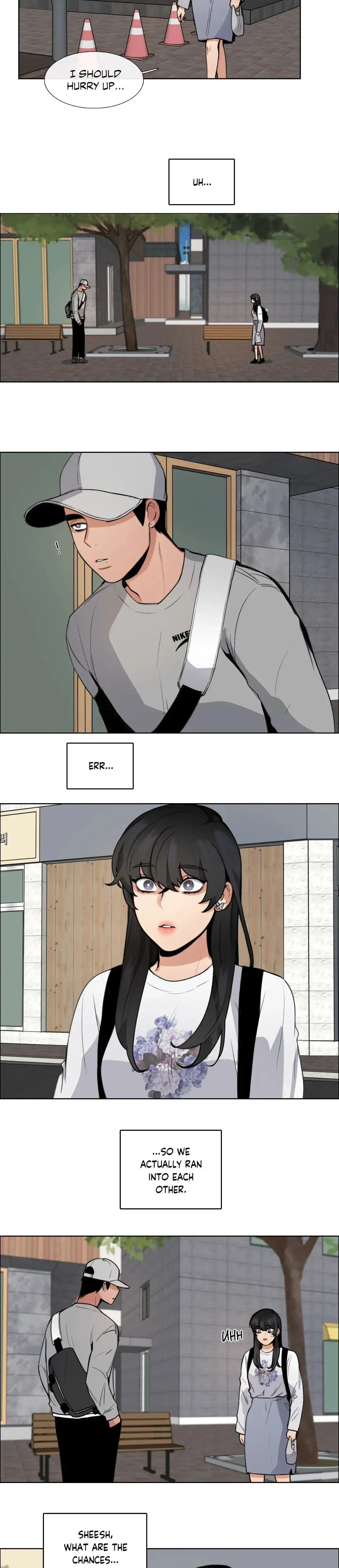 Polar Attraction Chapter 5 - Page 15