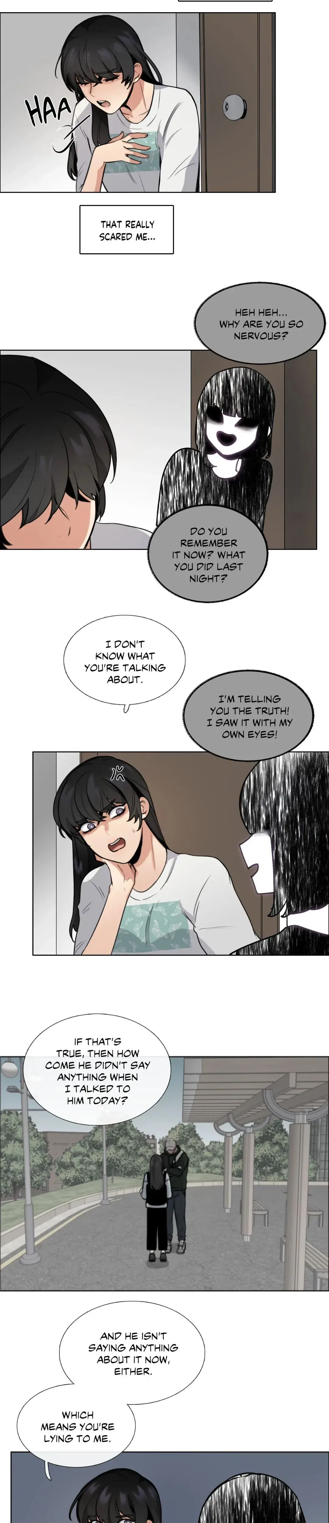 Polar Attraction Chapter 5 - Page 2