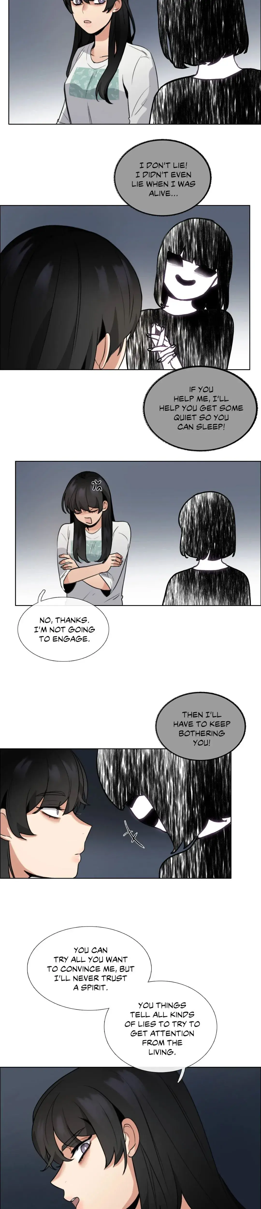 Polar Attraction Chapter 5 - Page 3