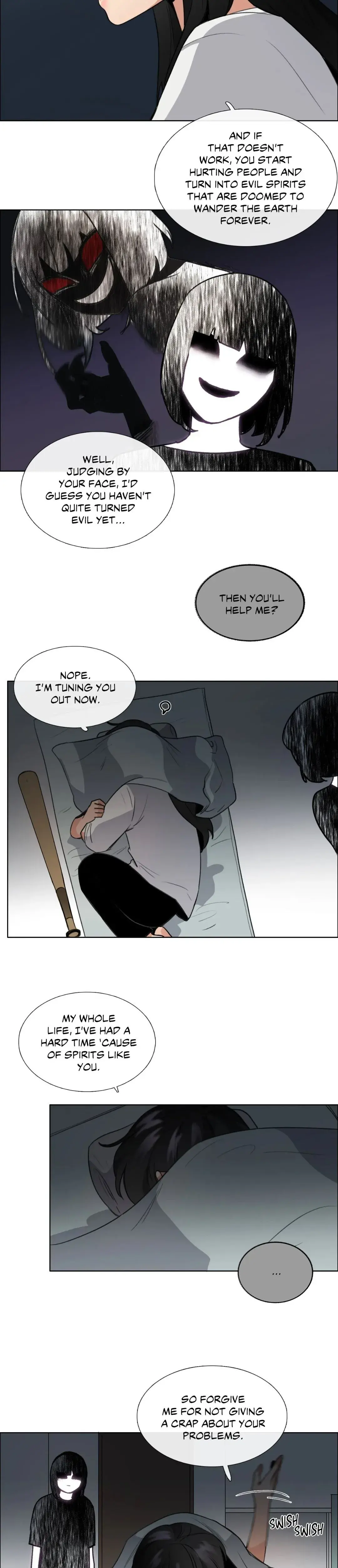 Polar Attraction Chapter 5 - Page 4