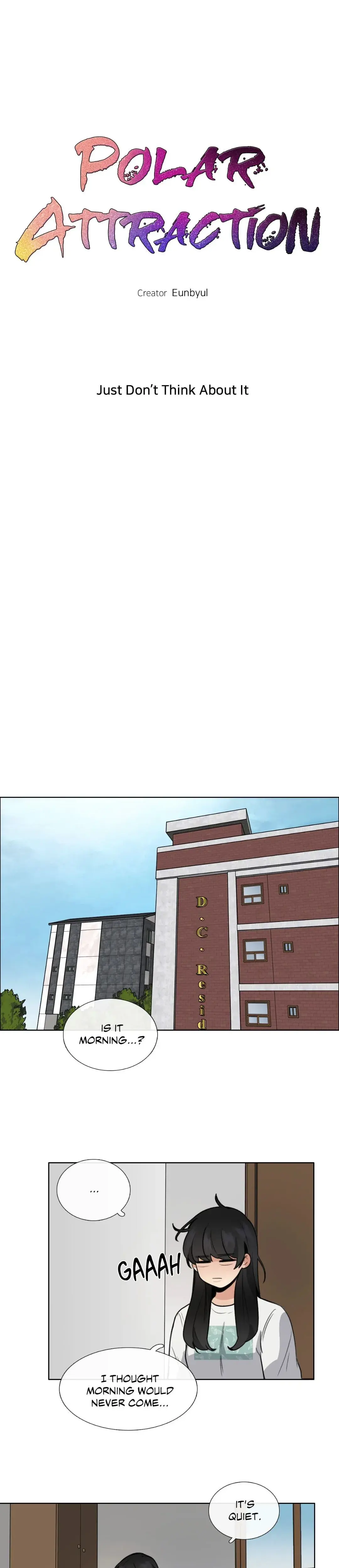 Polar Attraction Chapter 5 - Page 6