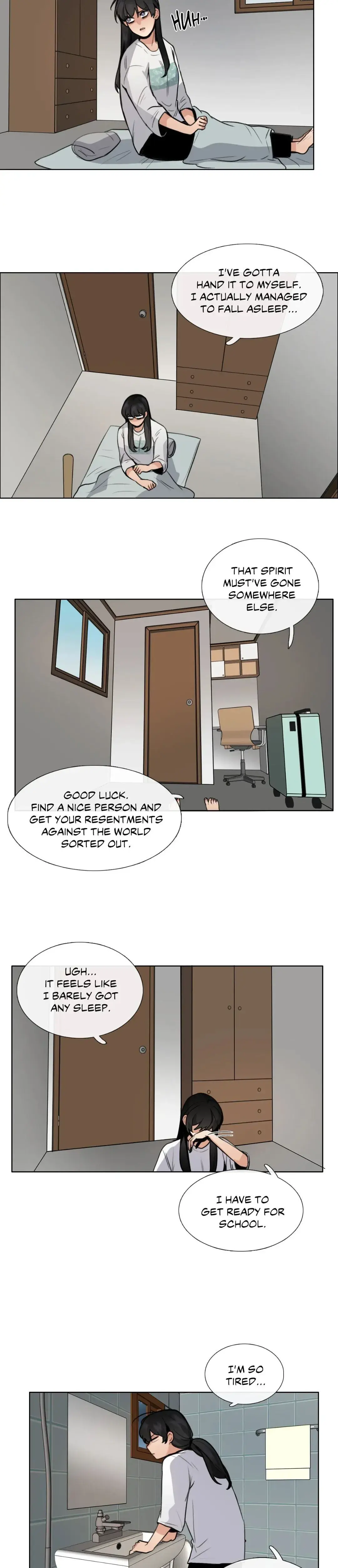 Polar Attraction Chapter 5 - Page 7