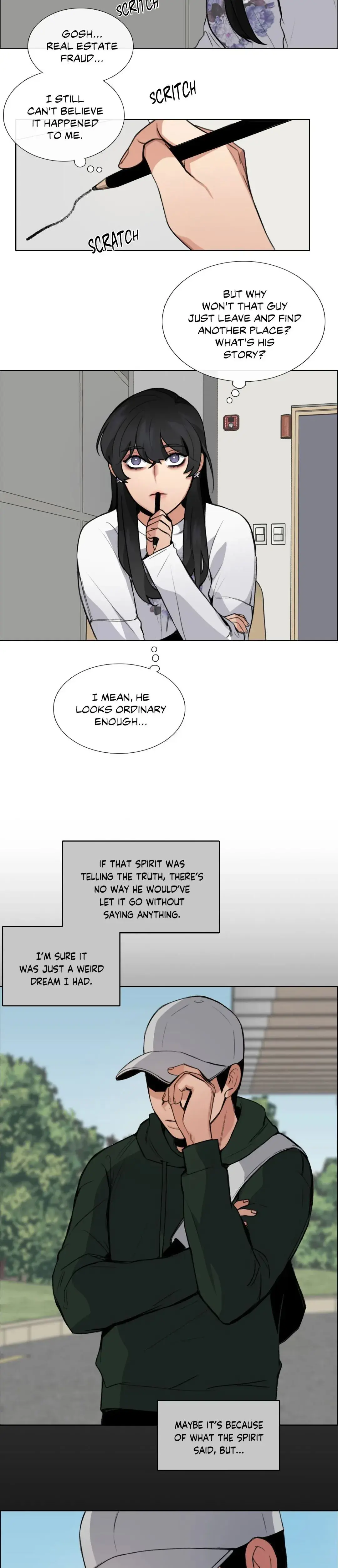 Polar Attraction Chapter 5 - Page 9