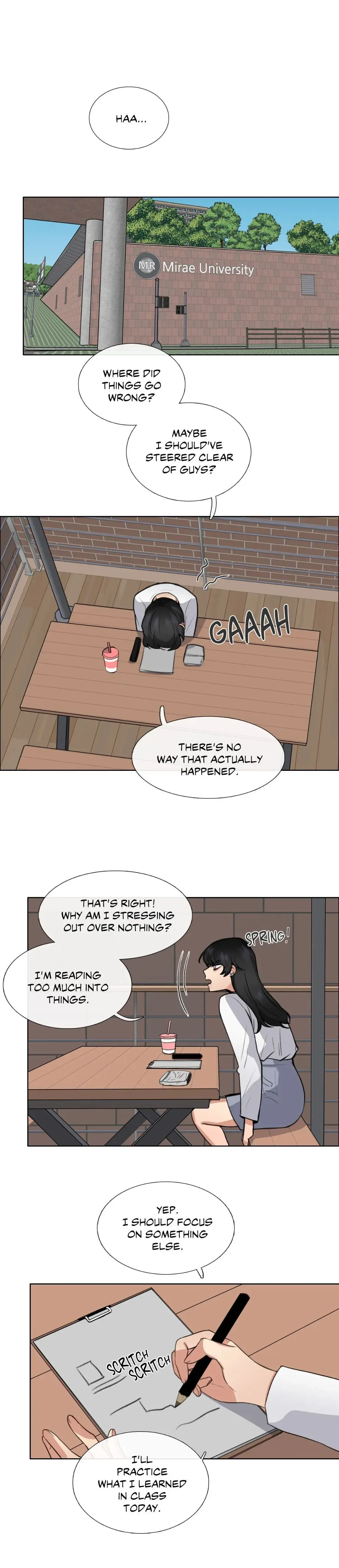 Polar Attraction Chapter 6 - Page 1