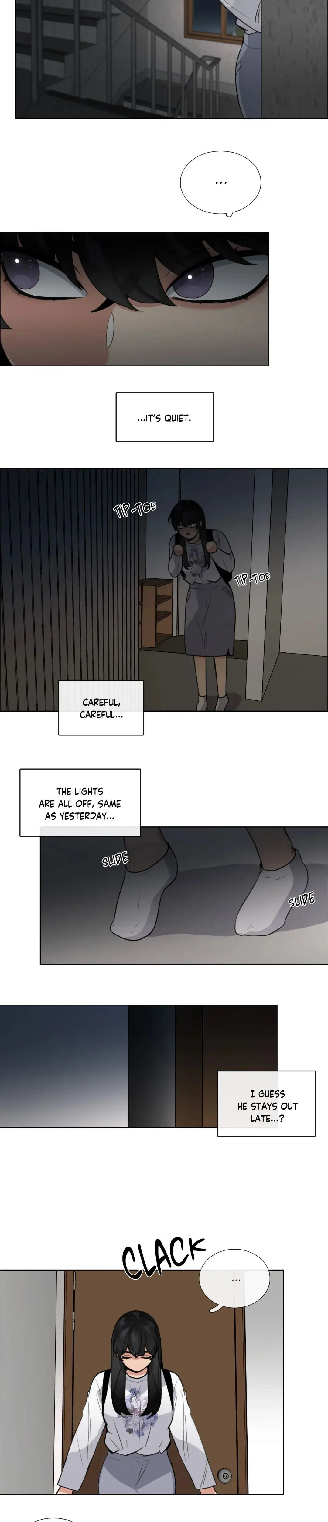 Polar Attraction Chapter 6 - Page 10