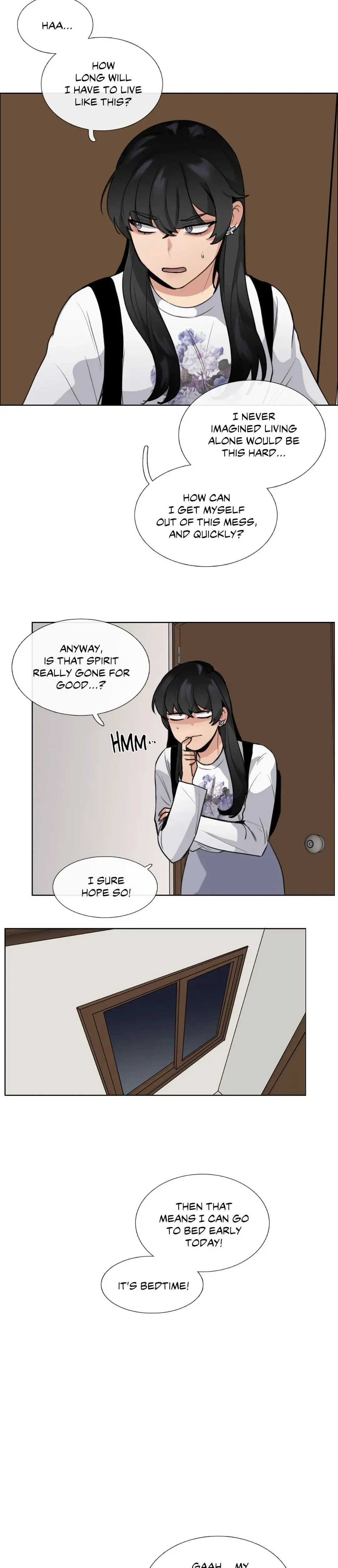 Polar Attraction Chapter 6 - Page 11
