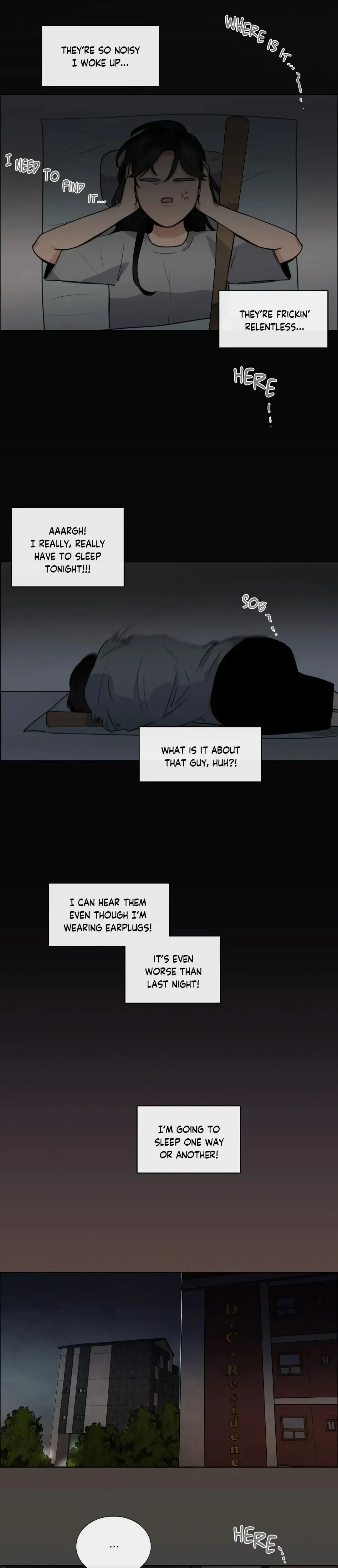 Polar Attraction Chapter 6 - Page 13