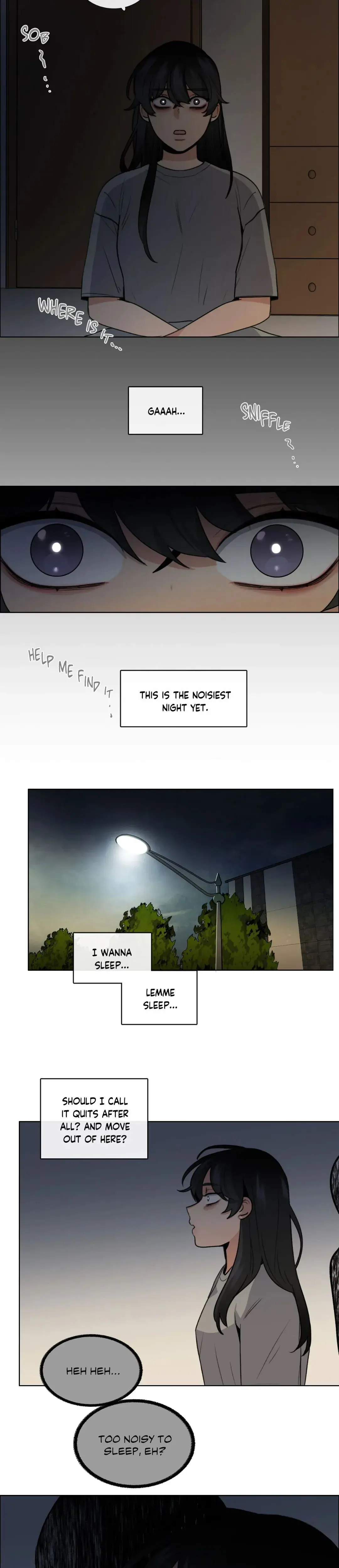 Polar Attraction Chapter 6 - Page 14