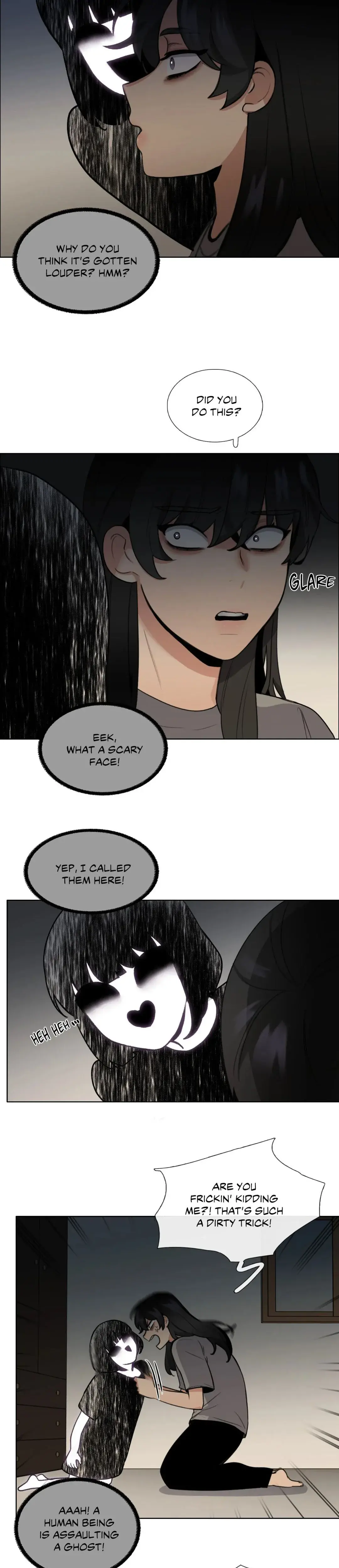 Polar Attraction Chapter 6 - Page 15