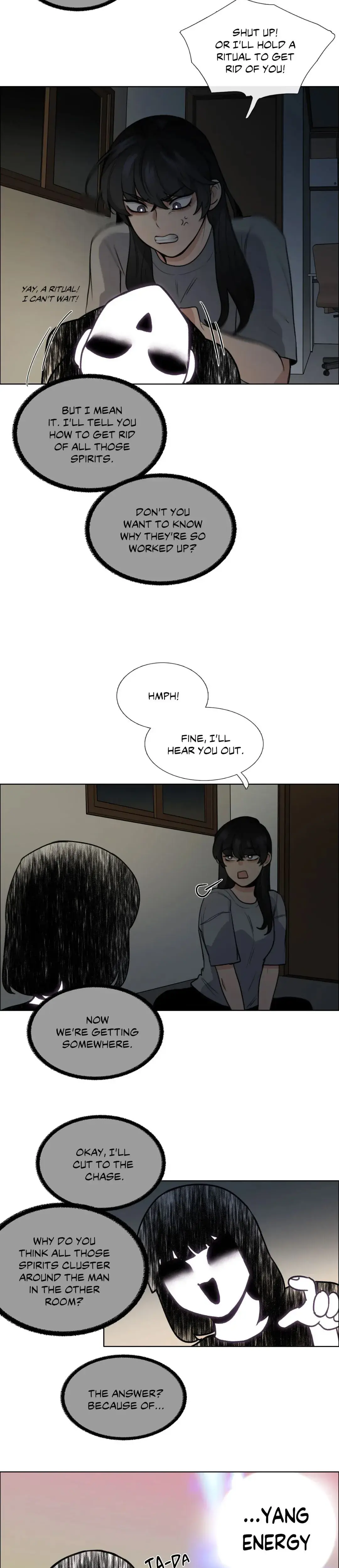 Polar Attraction Chapter 6 - Page 16