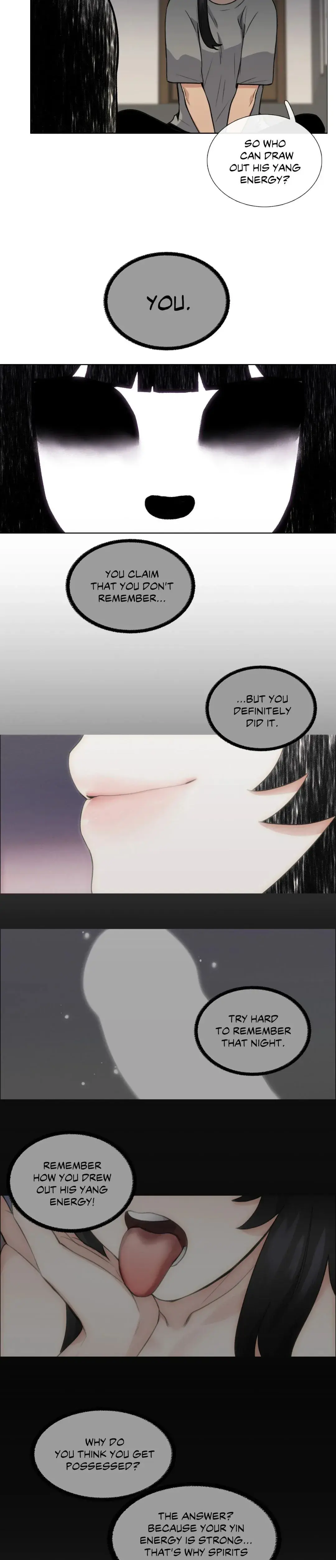 Polar Attraction Chapter 6 - Page 18