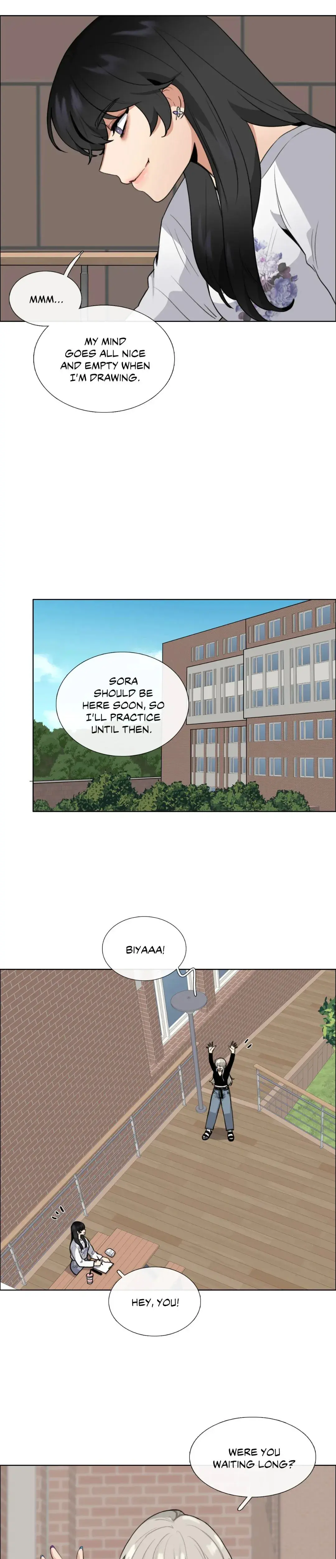 Polar Attraction Chapter 6 - Page 2