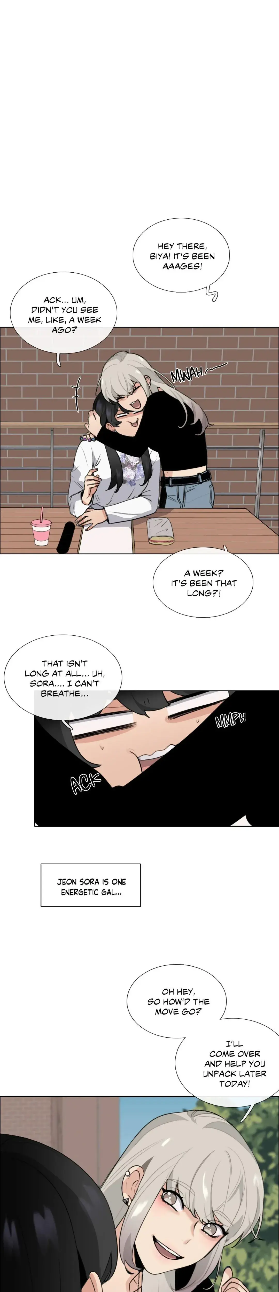 Polar Attraction Chapter 6 - Page 4