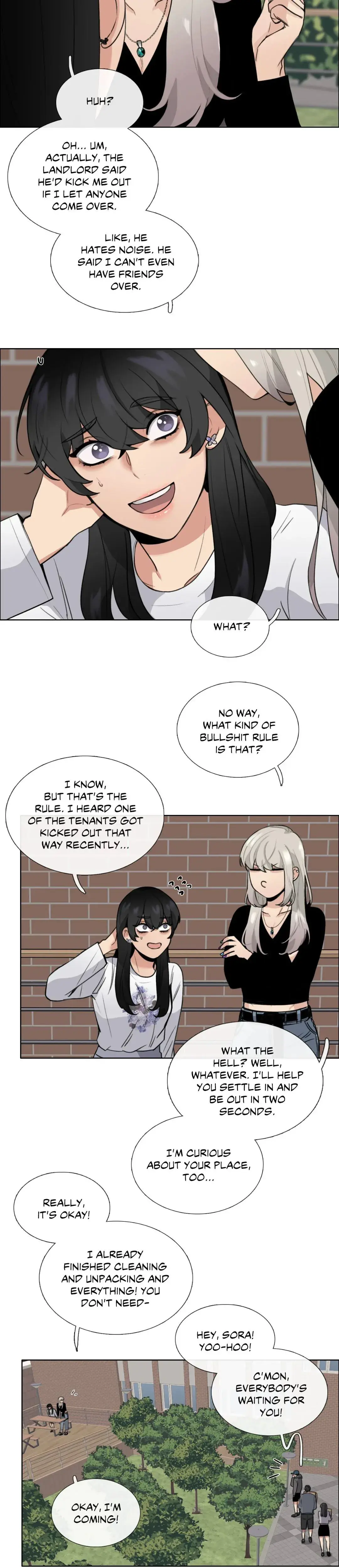 Polar Attraction Chapter 6 - Page 5
