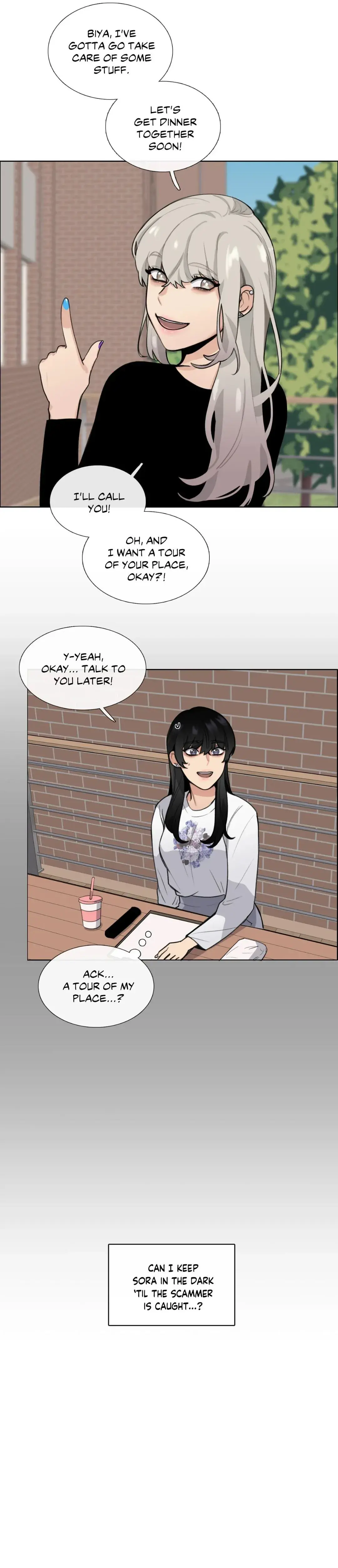 Polar Attraction Chapter 6 - Page 6