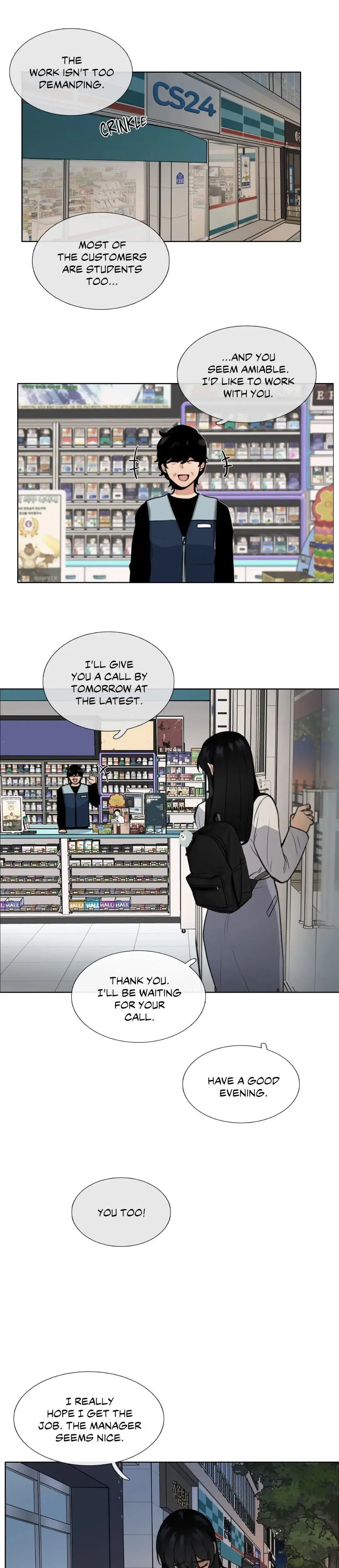 Polar Attraction Chapter 6 - Page 7