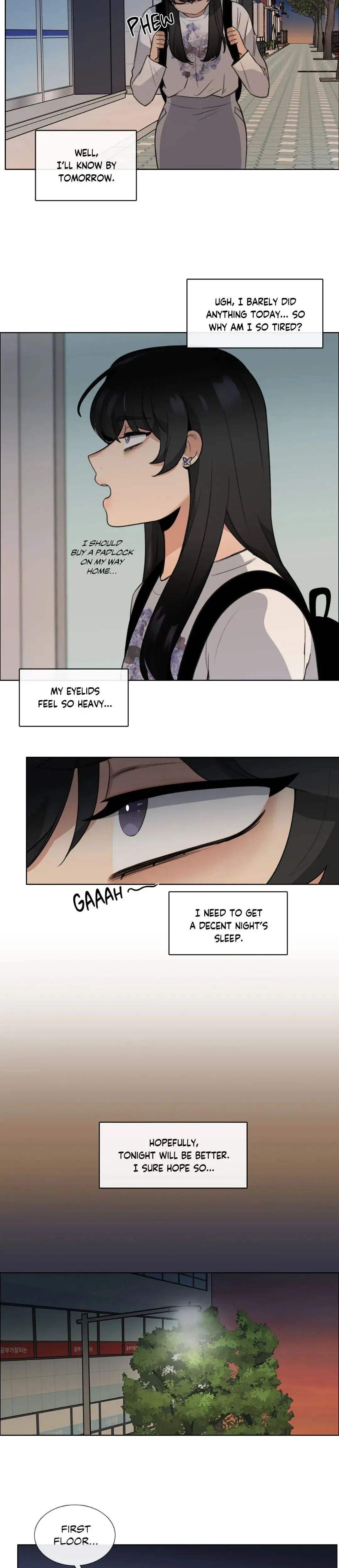 Polar Attraction Chapter 6 - Page 8