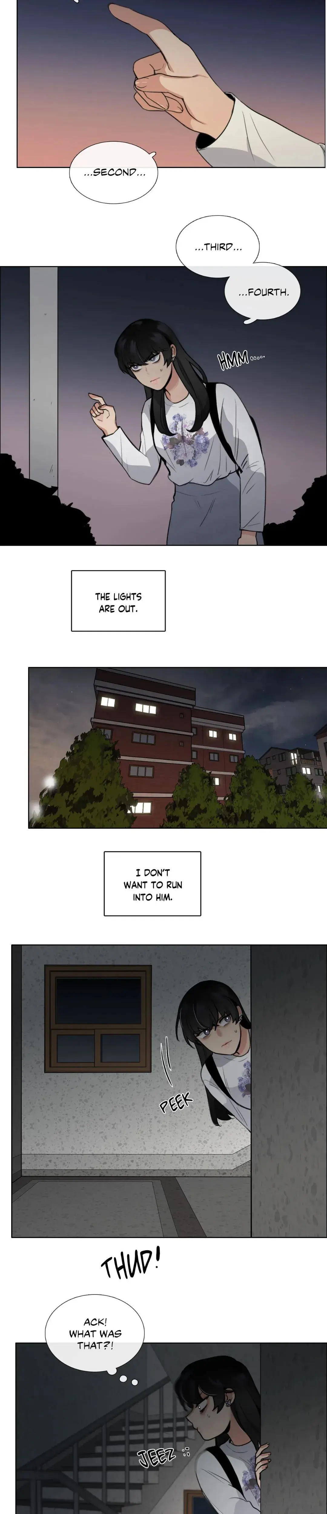 Polar Attraction Chapter 6 - Page 9
