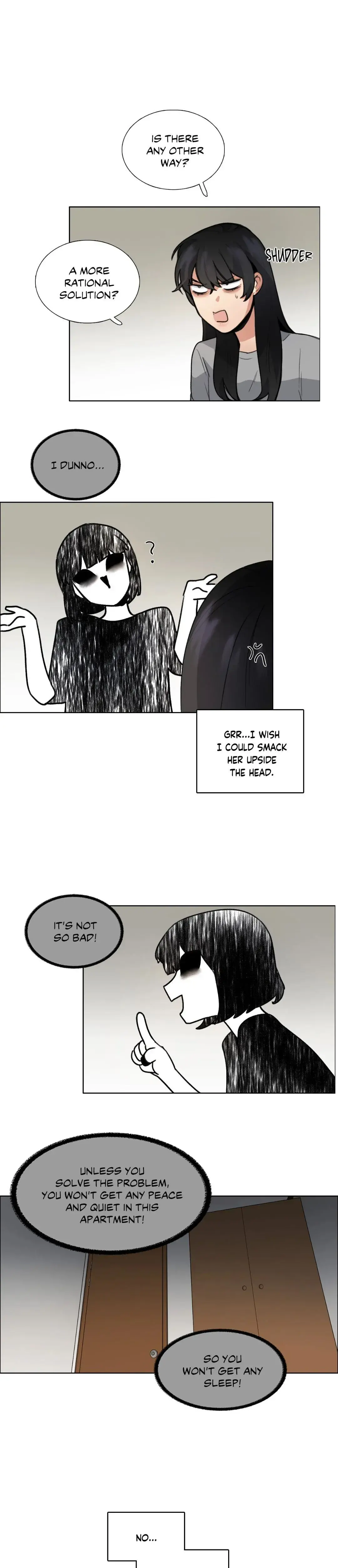 Polar Attraction Chapter 7 - Page 1